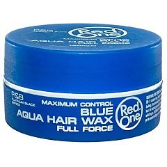 Red One Aqua Hair Gel Wax Full Force 1/1