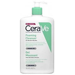 CeraVe Foaming Cleanser 1/1