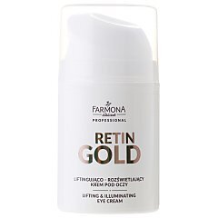 Farmona Professional Retin Gold Lifting & Illuminating Eye Cream 1/1