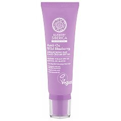 Natura Siberica Professional Blueberry Anti-Ox Wild Blueberry Awakening Day Cream SPF20 1/1