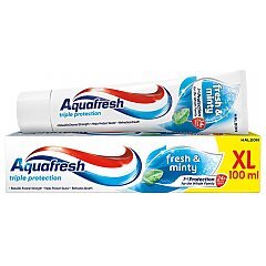 Aquafresh Triple Protection Fresh & Minty 1/1