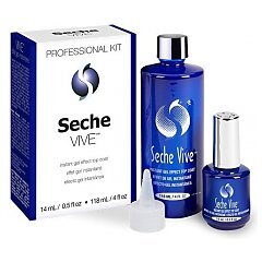 Seche Vive Instant Gel Effect Top Coat 1/1