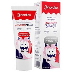 Nordics Kids Toothpaste Natural 1/1