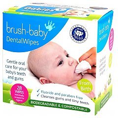 Brush-Baby DentalWipes 1/1