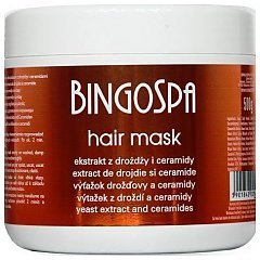 BingoSpa Yeast Hair Mask 1/1