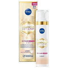 Nivea Luminous 630 CC Fluid 3w1 SPF30+ 1/1