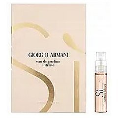 Giorgio Armani Si Intense 2023 próbka 1/1