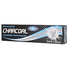 Beauty Formulas Charcoal Fluoride Toothpaste 1/1