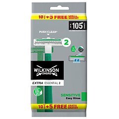 Wilkinson Extra Essential 2 Sensitive 1/1