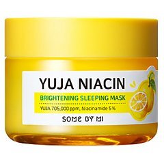 Some By Mi Yuja Niacin Miracle Brightening Sleeping Mask 1/1