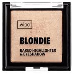 Wibo Blondie Baked Highlighter & Eyeshadow 1/1