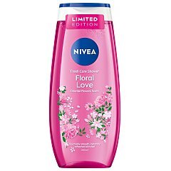 Nivea Fresh Care Shower Floral Love 1/1