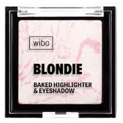 Wibo Blondie Baked Highlighter & Eyeshadow 1/1