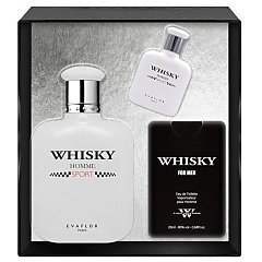 Evaflor Whisky Homme Sport 1/1