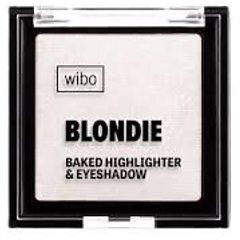 Wibo Blondie Baked Highlighter & Eyeshadow 1/1