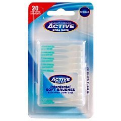 Active Oral Care Interdental Soft Brushes 1/1