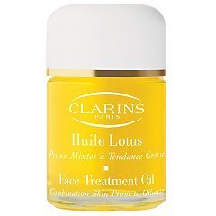 Clarins Face Treatment Oil Huile Lotus 1/1