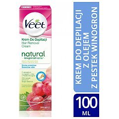 Veet Natural Indpirations 1/1