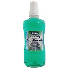 Active Oral Care Fluoride Mouthwash 1/1