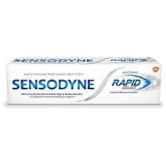 Sensodyne Whitening Rapid Relief 1/1