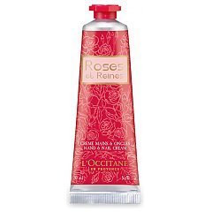 L'Occitane En Provence Roses et Reines Hand & Nail Cream 1/1