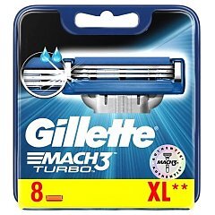 Gillette Mach3 Turbo 1/1