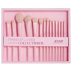 JESSUP Makeup Lover Crystal Pink Collection IV 1/1