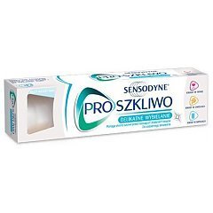 Sensodyne Proszkliwo Delikatne Wybielanie 1/1