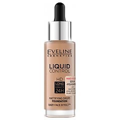 Eveline Liquid Control HD Mattifying Drops Foundation 1/1