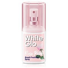 White Glo Breath Freshener Spray Rose Petal 1/1