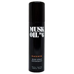 Gosh Black Musk Oil No.6 1/1