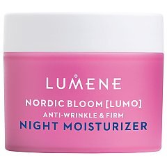 Lumene Nordic Bloom Lumo Anti-Wrinkle & Firm Night Moisturizer 1/1