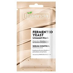 Bielenda Fermented Yeast Linseed Mask 1/1