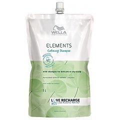 Wella Professionals Elements Calming Shampoo 1/1