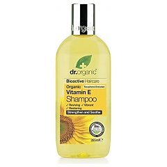 Dr.Organic Vitamin E Shampoo 1/1