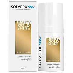 SOLVERX Beauty Gold Shine 1/1