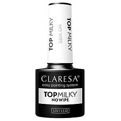 Claresa Top MIlky No Wipe 1/1