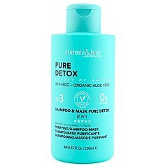 Somnis&Hair Pure Detox 1/1