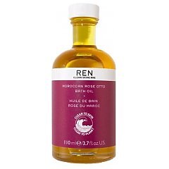 REN Moroccan Rose Otto Bath Oil 1/1