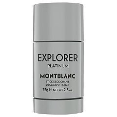 Mont Blanc Explorer Platinum 1/1