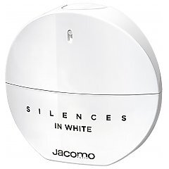 Jacomo Silences In White 1/1