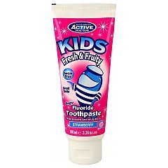 Active Oral Care Kids Fluoride Toothpaste 1/1