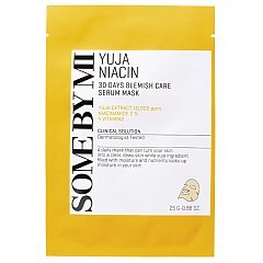 Some By Mi Yuja Niacin Blemish Care Serum Mask 1/1