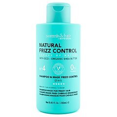 Somnis&Hair Natural Frizz Control 1/1