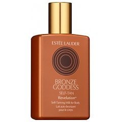 Estee Lauder Bronze Goddess Self-Tan Revelation Self-Tanning Milk for Body 1/1