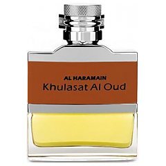 Al Haramain Khulasat Al Oud For Men 1/1