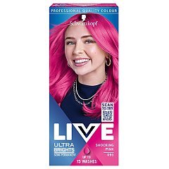 Schwarzkopf Live Ultra Brights or Pastel 1/1