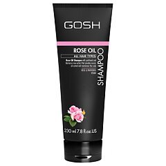 Gosh Rose Oil Shampoo 1/1