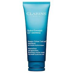 Clarins Hydra-Essentiel Moisturizing Reviving Eye Mask 1/1