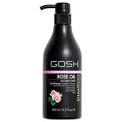 Gosh Rose Oil Shampoo 1/1